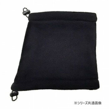 正規輸入品 ユーロドッグデザイン アラスカフリーススヌード XS(12インチ/30cm) 8021・ブラック【メー..