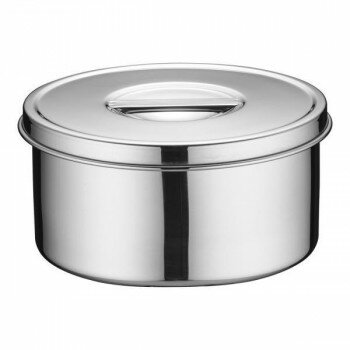 遠藤商事　SA18-8丸バター入　16cm　ABT46016【メーカー直送：代金引換不可：同梱不可】【北海道・沖縄..