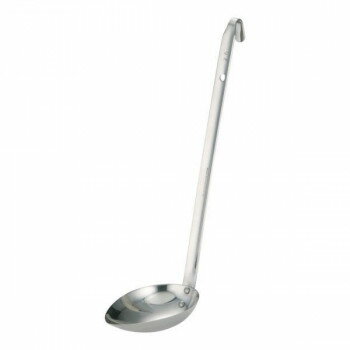 遠藤商事 Murano(ムラノ) 18-8縦口レードル 70cc BLCG1070【メーカー直送：代金引換不可：同梱不可】【北海道・沖縄・離島は配達不可】