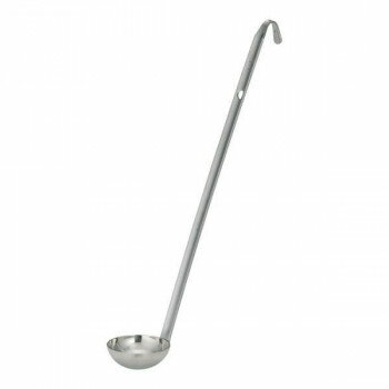 遠藤商事 Murano(ムラノ) 18-8スープレードル 15cc BLCF90015【メーカー直送：代金引換不可：同梱不可】【北海道・沖縄・離島は配達不可】