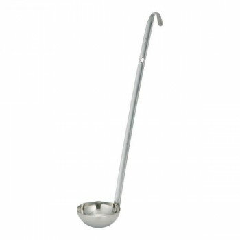 遠藤商事 Murano(ムラノ) 18-8スープレードル 25cc BLCF90025【メーカー直送：代金引換不可：同梱不可】【北海道・沖縄・離島は配達不可】