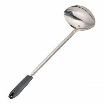 遠藤商事 Murano(ムラノ) 18-8ナイロン長柄両口レードル 90cc BLCI401【メーカー直送：代金引換不可：同梱不可】【北海道・沖縄・離島は配達不可】