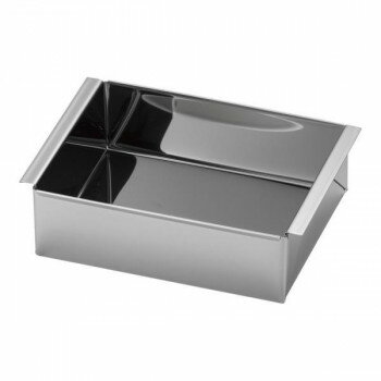 霜鳥製作所　18-0家庭用玉子豆腐器　中　ATM09002【メーカー直送：代金引換不可：同梱不可】【北海道・沖縄・離島は配達不可】