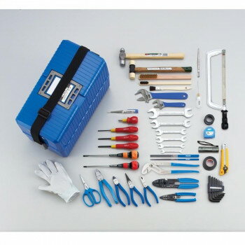 Tool Kits - ホーザン 工具セット S-51【メーカー直送：代金引換不可：同梱不可】【北海道・沖縄・離島は配達不可】