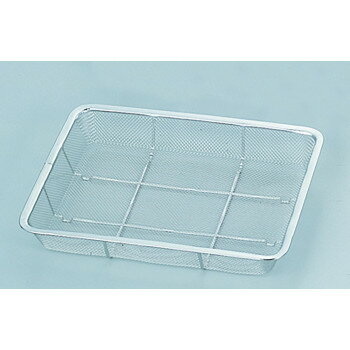 18-8 バットン浅型(11メッシュ) 21枚取 AB4606【メーカー直送：代金引換不可：同梱不可】【北海道・沖..