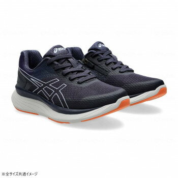 アシックス商事 KNEES UP ニーズアップ W020 ネイビーブルー×ライトブルー 24.0cm 1242A020 242548【メーカー直送：代金引換不可：同梱不可】【北海道・沖縄・離島は配達不可】