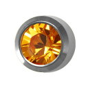 JPS セイフティピアッサー 耳用ロングタイプ シルバーカラー(純チタン) 11月 7M211TL【メーカー直送:代金引換不可:同梱不可】【北海道・沖縄・離島は配達不可】|詳細画像