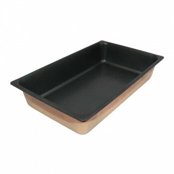 スギコ 18-8 ノンスティック加工ホテルパン 1/1サイズ SH-1914T SA2136【メーカー直送：代金引換不可：同梱不可】【北海道・沖縄・離島は配達不可】