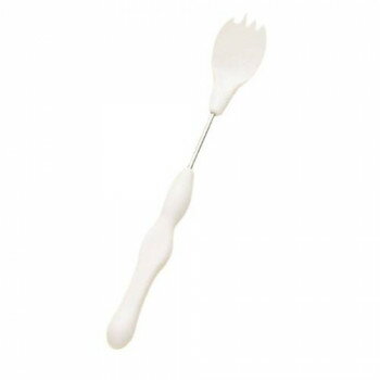 フセ企画 かるまげ35 スプーンフォーク兼用 小 PP35-6 918050【メーカー直送：代金引換不可：同梱不可】【北海道・沖縄・離島は配達不可】