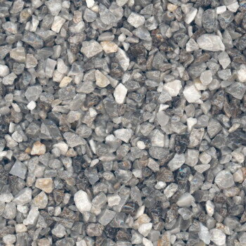 マツモト産業 乾燥砂利 雲母(きらら) 2.5〜5mm内外 20kg【メーカー直送：代金引換不可：同梱不可】【北海道・沖縄・離島は配達不可】