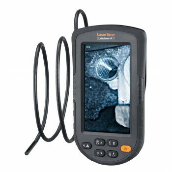 レーザーライナー 携帯型工業用内視鏡 ビデオポケットHD【メーカー直送：代金引換不可：同梱不可】【北..
