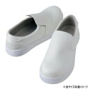 アイトス 4441 耐滑コックシューズ(先芯入り)(男女兼用) ホワイト 25.5cm【メーカー直送:代金引換不可:同梱不可】【北海道・沖縄・離島は配達不可】