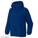 アイトス レインスーツ(男女兼用)(AS-5120) ネイビー 5L 56208【メーカー直送:代金引換不可:同梱不可】【北海道・沖縄・離島は配達不可】|詳細画像