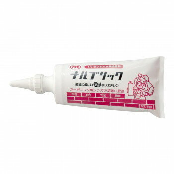 NXstyle レンガ接着剤 ナルブリック 約700g×1本 NBR700W1【メーカー直送：代金引換不可：同梱不可】【北海道・沖縄・離島は配達不可】