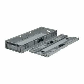 三甲 サンコー サンボックス TPO-4122 ライトグレー 556710-00GL802【メーカー直送：代金引換不可：同梱不可】【北海道・沖縄・離島は配達不可】