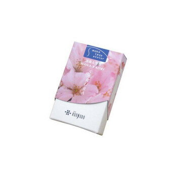 薫寿堂 花かおり ミニ スモークレス(微煙タイプ) スティック約30g 桜 451【メーカー直送：代金引換不可：同梱不可】【北海道・沖縄・離島は配達不可】