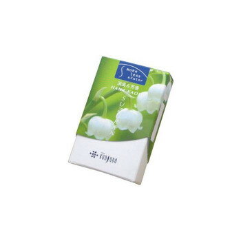 薫寿堂 花かおり ミニ スモークレス(微煙タイプ) スティック約30g すずらん 454【メーカー直送：代金引換不可：同梱不可】【北海道・沖縄・離島は配達不可】