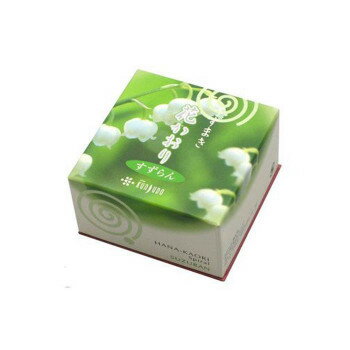 薫寿堂 花かおり うずまき 10巻・不燃性マット付き すずらん 464【メーカー直送：代金引換不可：同梱不可】【北海道・沖縄・離島は配達不可】