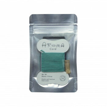 薫寿堂 Aroma Cord アロマコード エキゾチックシトラス 1645【メーカー直送：代金引換不可：同梱不可】【北海道・沖縄・離島は配達不可】