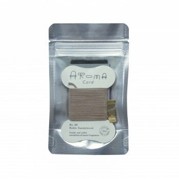 薫寿堂 Aroma Cord アロマコード ノーブルサンダルウッド 1648【メーカー直送：代金引換不可：同梱不可】【北海道・沖縄・離島は配達不可】