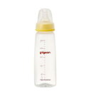 Pigeon(ピジョン) スリム哺乳瓶 プラスチック 240ml 412398【メーカー直送:代金引換不可:同梱不可】【北海道・沖縄・離島は配達不可】