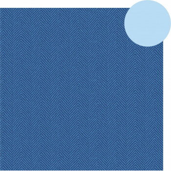 リバーシブルクロス A2424P-REV3 PM62 I/S(インクブルー×スカイブルー)【メーカー直送：代金引換不可：同梱不可】【北海道・沖縄・離島は配達不可】