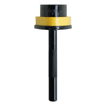 高芝ギムネ製作所 DIA-T ストラップエンドパンチ V型(小)W30×H25mm V00【メーカー直送：代金引換不可：同梱不可】【北海道・沖縄・離島は配達不可】