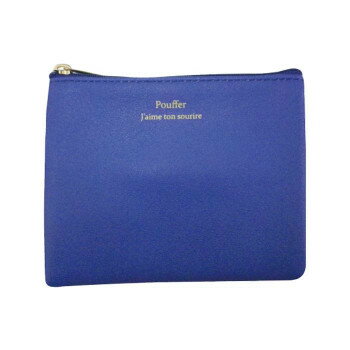 Sunny Side(サニーサイド)　プーフェ　ポーチ　BL　TL-5462-73【メーカー直送：代金引換不可：同梱不可】【北海道・沖縄・離島は配達不可】