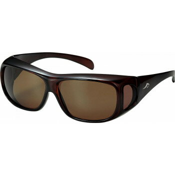 AXE(アックス) オーバーグラス SG-602P BR【メーカー直送：代金引換不可：同梱不可】【北海道・沖縄・離島は配達不可】