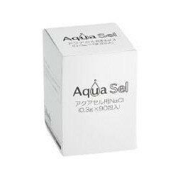 クリタック　アクアセル用Nacl(90包入り)　AQSN-6055【メーカー直送：代金引換不可：同梱不可】【北海道・沖縄・離島は配達不可】(3.0)