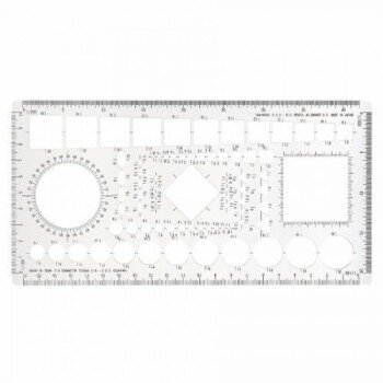 バンコ テンプレート 202-80 20280【メーカー直送：代金引換不可：同梱不可】【北海道・沖縄・離島は配達不可】
