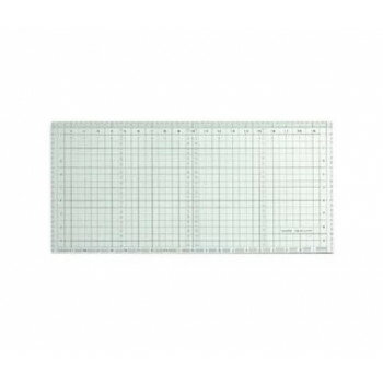 バンコ 方眼カッティング定規 282-20 28220【メーカー直送：代金引換不可：同梱不可】【北海道・沖縄・離島は配達不可】