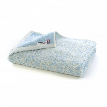 ハートウエル　コットンアイス　バスタオル　アイボリー　15210133【メーカー直送：代金引換不可：同梱..