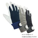小野商事 エース 豚クレスト 背抜き マジック 3双組 Lサイズ AG506【メーカー直送:代金引換不可:同梱不可】【北海道・沖縄・離島は配達不可】