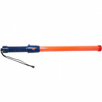 小野商事 エース LED防滴誘導灯 赤色 58cm LED6個 NO.91541【メーカー直送：代金引換不可：同梱不可】..