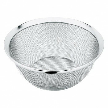 佐藤金属興業 オープンキッチン ザル 19cm【メーカー直送：代金引換不可：同梱不可】【北海道・沖縄・離島は配達不可】