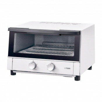 タイガー魔法瓶 オーブントースター KAM-R132WM 4156-081【メーカー直送：代金引換不可：同梱不可】【..