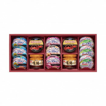 はごろもフーズ バラエティシーフード VX-50C 4240-066【メーカー直送：代金引換不可：同梱不可】【北海道・沖縄・離島は配達不可】