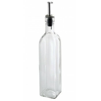 ※パッケージ、デザイン等は予告なく変更される場合があります。※画像はイメージです。商品タイトルと一致しない場合があります。お気に入りのスパイスやハーブをミックスして、お酢や油に入れてみましょう!サイズ5.8×5.8×31.0cm個装サイズ：31.9×6.9×6.7cm重量385g個装重量：474g素材・材質ガラス、ステンレス、シリコーンゴム仕様容量500ml生産国中国広告文責:株式会社ホームセンターセブンTEL:0978-33-2811※パッケージ、デザイン等は予告なく変更される場合があります。※画像はイメージです。商品タイトルと一致しない場合があります。fk094igrjs