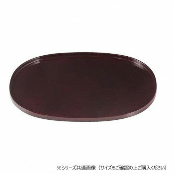 Metallic - 福井クラフト 尺4小判盆溜毘沙門天塗 50306930【メーカー直送：代金引換不可：同梱不可】【北海道・沖縄・離島は配達不可】