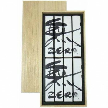 丸叶むらた お線香 御贈答用 無 ZERO 短寸8把 桐箱入 250019【メーカー直送：代金引換不可：同梱不可】【北海道・沖縄・離島は配達不可】