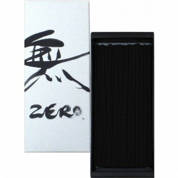 丸叶むらた　お線香 無 ZERO 中型バラ 80g 250009【メーカー直送：代金引換不可：同梱不可】【北海道・沖縄・離島は配達不可】