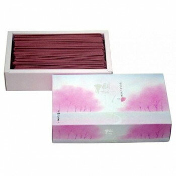 丸叶むらた お線香 櫻人 煙少 大型バラ 250132【メーカー直送：代金引換不可：同梱不可】【北海道・沖縄・離島は配達不可】