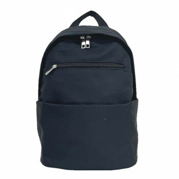 jou jou lier ジュジュリエ ツイル 多ポケットリュック 07 BLACK GBG2076【メーカー直送：代金引換不可：同梱不可】【北海道・沖縄・離島は配達不可】