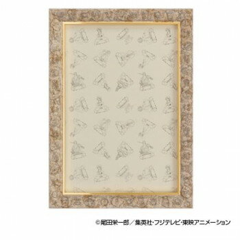 ワンピース専用 アルティメットフレーム300P (メタル) 30030001【メーカー直送：代金引換不可：同梱不可】【北海道・沖縄・離島は配達不可】