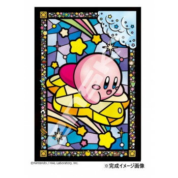 ※パッケージ、デザイン等は予告なく変更される場合があります。※画像はイメージです。商品タイトルと一致しない場合があります。『星のカービィ』のアートクリスタルジグソーが登場!アートクリスタルジグソーは光を通す透明ピースで、パチパチとはまるため糊付けが不要です。過去に発売されたイラストをデザインの細かいところまで見やすい大きさにサイズアップして発売します。※画像はイメージです。実際の商品とは異なる場合がございます。サイズ26×38cm(完成時)個装サイズ：17.0×22.0×5.0cm重量個装重量：270g素材・材質PP仕様ピース:300ピース付属品ピース請求ハガキ生産国日本広告文責:株式会社ホームセンターセブンTEL:0978-33-2811※パッケージ、デザイン等は予告なく変更される場合があります。※画像はイメージです。商品タイトルと一致しない場合があります。fk094igrjs