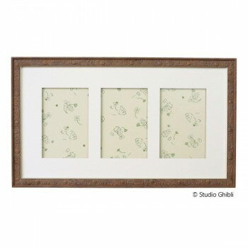 ジブリ作品専用 ミニパズル(150ピース)コレクション用フレーム 1-T どんぐり/トトロ 3101 ...