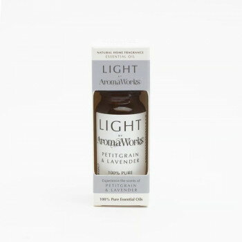 エッセンシャルオイル10ml プチグレン＆ラベンダー WLAL1805【メーカー直送：代金引換不可：同梱不可】【北海道・沖縄・離島は配達不可】