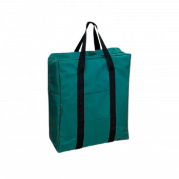 高田ベッド製作所 ピローバッグ(大) グリーン TB-1187-01【メーカー直送：代金引換不可：同梱不可】【北海道・沖縄・離島は配達不可】