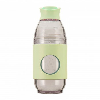 Kalita(カリタ)　携帯用ドリッパー　GO-BREW (Mint)　35280【メーカー直送：代金引換不可：同梱不可】..